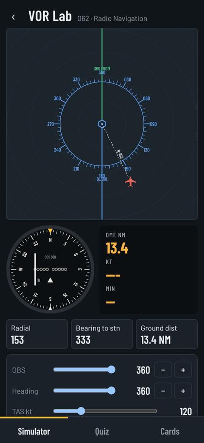 ATPL Lab app